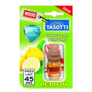 Tasotti WOOD – LEMON 7ml, miris u bočici