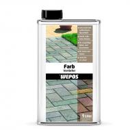 Wepos Kamen pojačivač boje 1 l