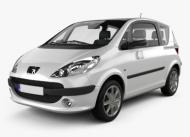 1007 Hatchback (KM) 2005>