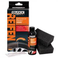Quixx Set za obnavljanje crne boje guma