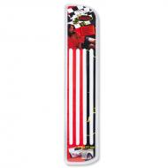 Štitnici za vrata Stripes,set 4 komada