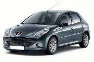 206 + Hatchback (2L, 2M) 2009 - 2013