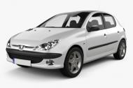 206 Hatchback (2A / C) 1998 - 2012