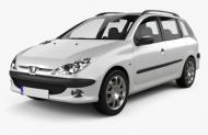 206 Karavan (2E / K) 2002>