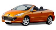 207 CC Kabriolet (WD) 2007 - 2015