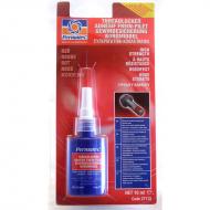 Lepak za šrafove, crveni, 10ml
