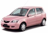 2 I Hatchback (DY) 2003 - 2007