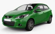 2 II Hatchback (DE) 2007 - 2015