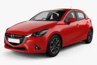 2 III Hatchback (DJ, DL) 2014>