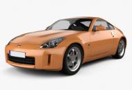 350Z Coupe (Z33) 2002 - 2009