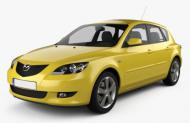 3 I Hatchback (BK) 2003 - 2009