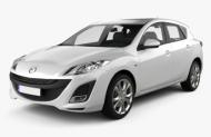 3 II Hatchback (BL) 2008 - 2014