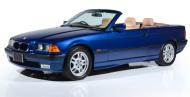 3 IV Kabriolet (E46) 2000 - 2007