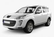 4007 SUV (VU, VV) 2007 - 2013