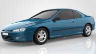 406 Coupe (8C) 1997 - 2005