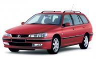 406 Karavan (8E / F) 1996 - 2004