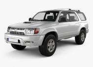 4 Runner III SUV (N18) 1995 - 2003