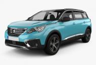 5008 II SUV (M4, MC, MJ, MR) 2016>