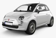 500 Hatchback (312) 2007>