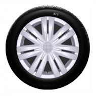 Sjs Ratkapne 17″ 501 ABS, set 4 komada