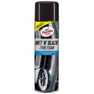 Wet n Black Tyre Foam, 500 ml