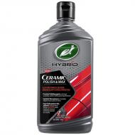 Turtle Wax Ceramic Polish & Wax 500 ml