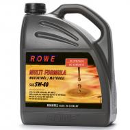 Rowe Multi Formula 5W-40 5l