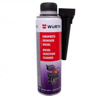 Wurth Sredstvo za čišćenje i zaštitu diesel sistema ubrizgavanja, 300 ml