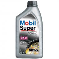 Mobil Super 2000 X1 Diesel 10W40 1l
