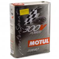 Motul 300V 5W-40 2l