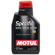 Motul 5W-40 1l