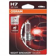 Auto sijalica H7 12V55W Night Breaker Silver