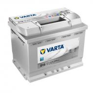 Varta Silver Dynamic 12V63Ah +D