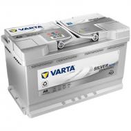 Varta AGM Silver Dynamic 12V80Ah +D