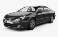 607 Limuzina (9D, 9U) 2000>