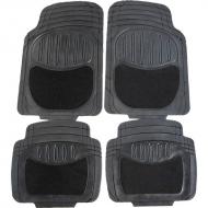 Univerzalne patosnice pvc + nbr + tepih