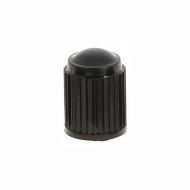 Auto Brand Kapica vtubeles ventila, crna, 1 komad