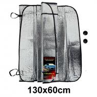 Auto Brand Štitnik od sunca prednji 130 x 60 cm