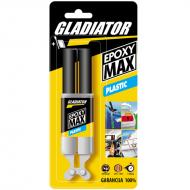 Gladiator Epoxy max plastic 28g