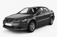 6 I Hatchback (GG) 2002 - 2008