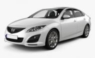 6 II Hatchback (GH) 2007 - 2013