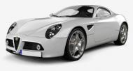 8C Coupe (920) 2007 - 2009