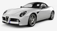 8C Spider Roadster (920) 2008 - 2010