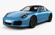 911 Targa VI Kabriolet (991) 2014 - 2019