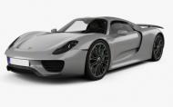 918 Spyder Roadster (918) 2013>