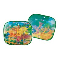 Štitnici za sunce Winnie the Pooh,bočna stakla