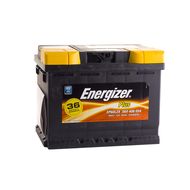 Energizer Plus 12V60Ah L+