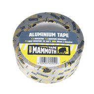 Aluminium Tape 50mmX45m