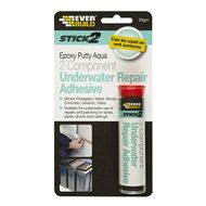 Stick2 Epoxy Putty Aqua 50g