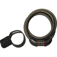 Spiralni čelični kabl sa kombinacijom+nosač 1,8mx12mm